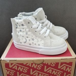 Vans Sk8-Hi Zip Toddler